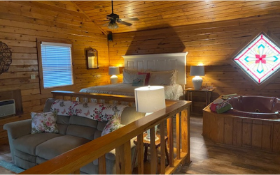 lifelong love cabin