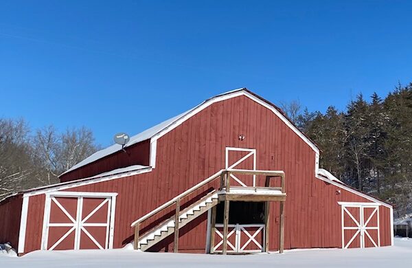 snow at hidden valley guest ranch