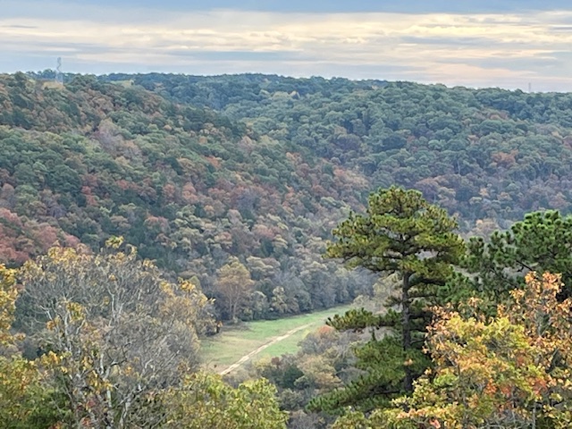 image15 ozark mountains view at hidden valley guest ranch